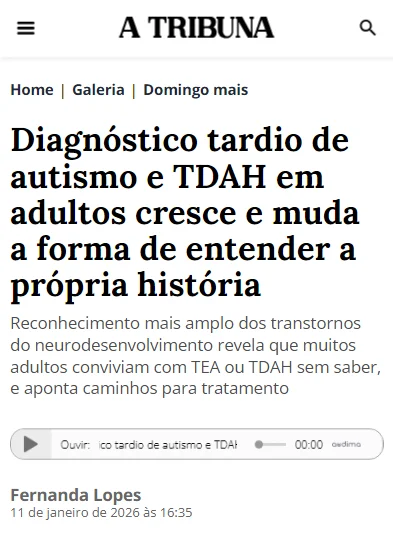 Notícia A Tribuna