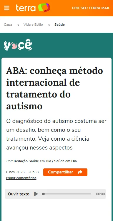 Notícia Terra